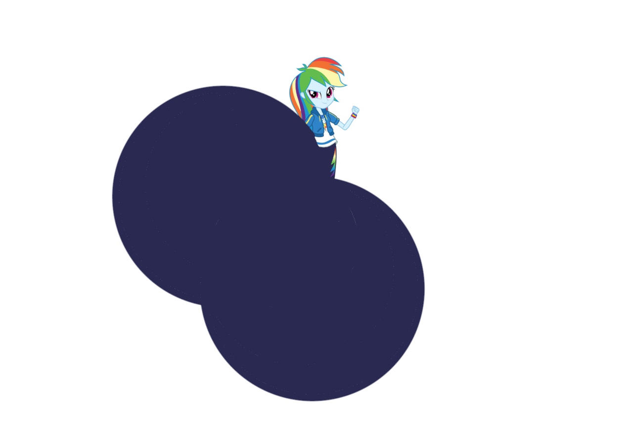(request) Rainbow dash butt inflation part 5 by bossman2000000 on ...