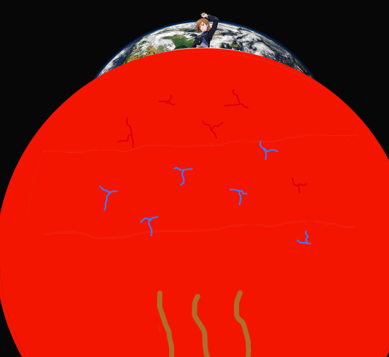 (request) Nobara endless belly inflation part 11 by bossman2000000 on ...