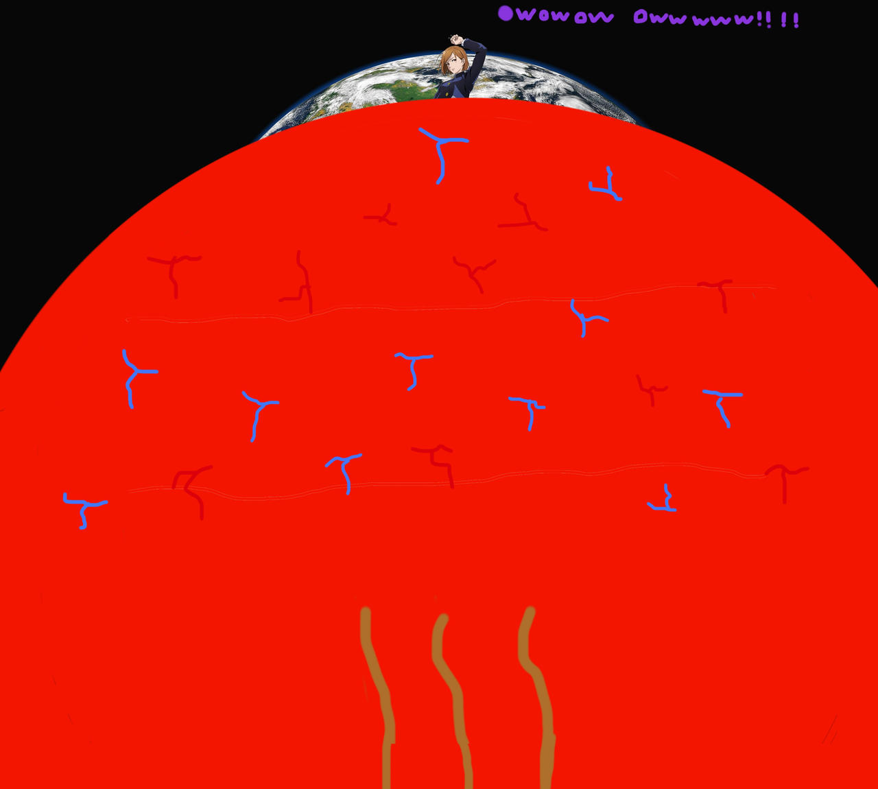 (request) Nobara endless belly inflation part 12 by bossman2000000 on ...