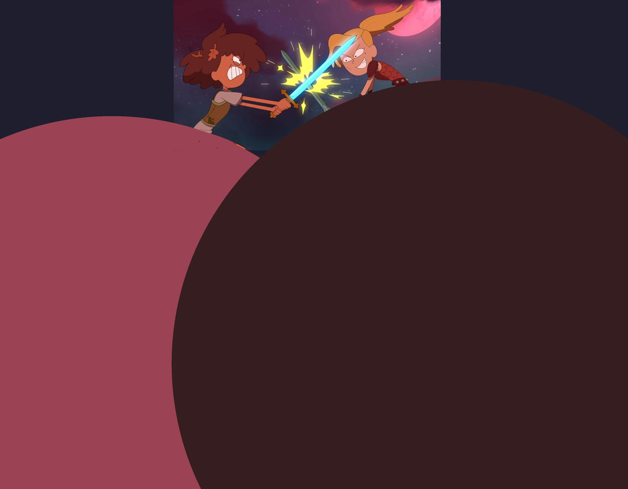 (request) Anne and sasha fight whit inflated pant by bossman2000000 on ...