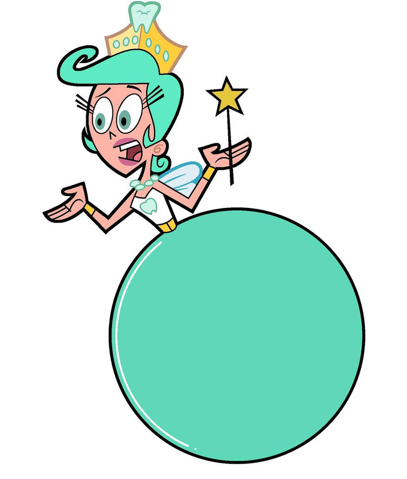 Tooth Fairy in a latex balloon V1 by bossman2000000 on DeviantArt