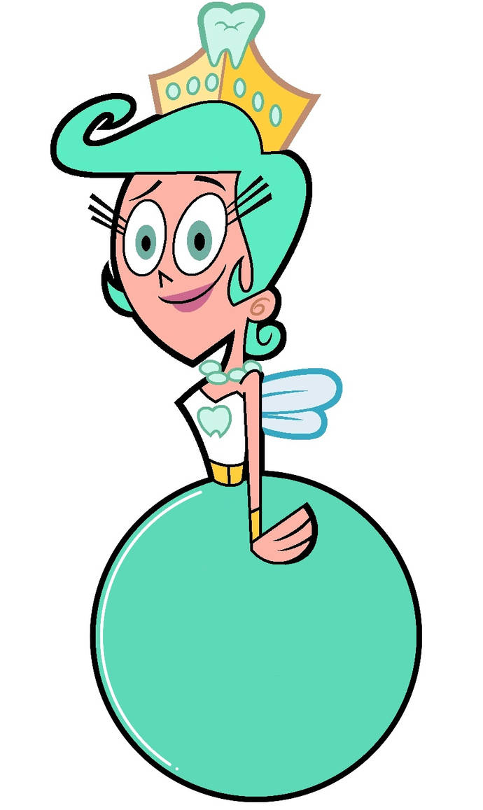 Tooth fairy in a latex balloon V3 by bossman2000000 on DeviantArt