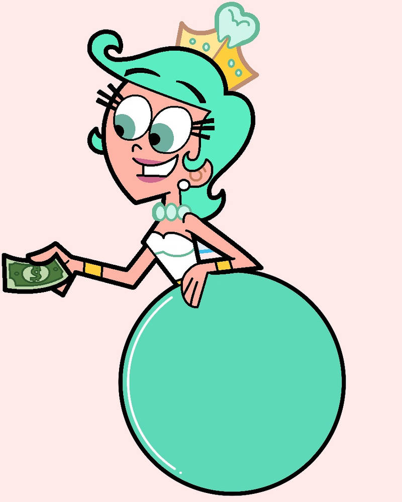 Tooth Fairy in a latex balloon V4 by bossman2000000 on DeviantArt