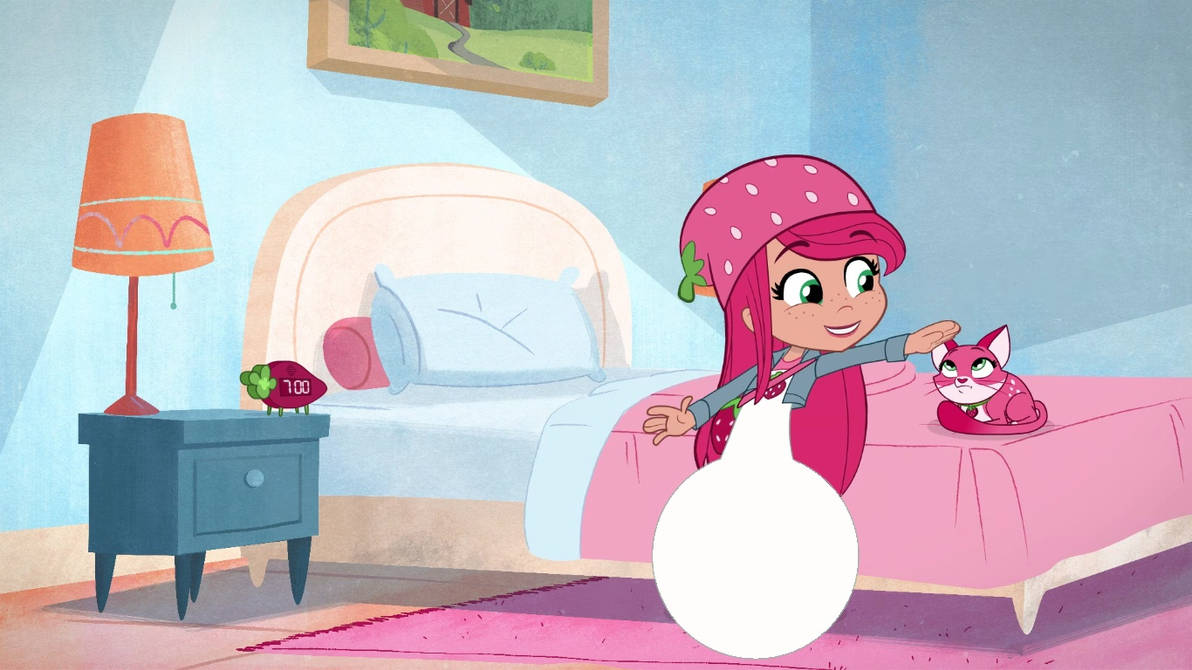 Strawberry Shortcake In A Balloon V2 By Bossman2000000 On DeviantArt strawberry-shortcake-in-a-balloon-v2-by-bossman2000000-on-deviantart