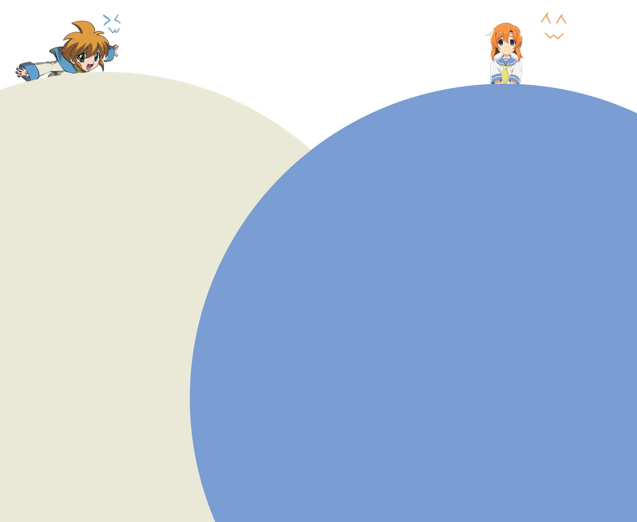 Yu Tendo and Rena Ryuugu's Endless Inflation by bossman2000000 on ...