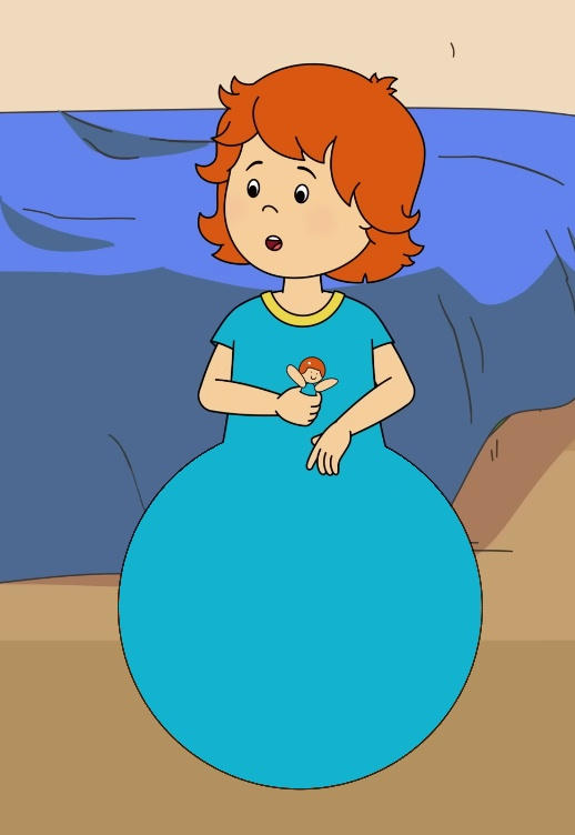 Rosie in a balloon V5 by bossman2000000 on DeviantArt