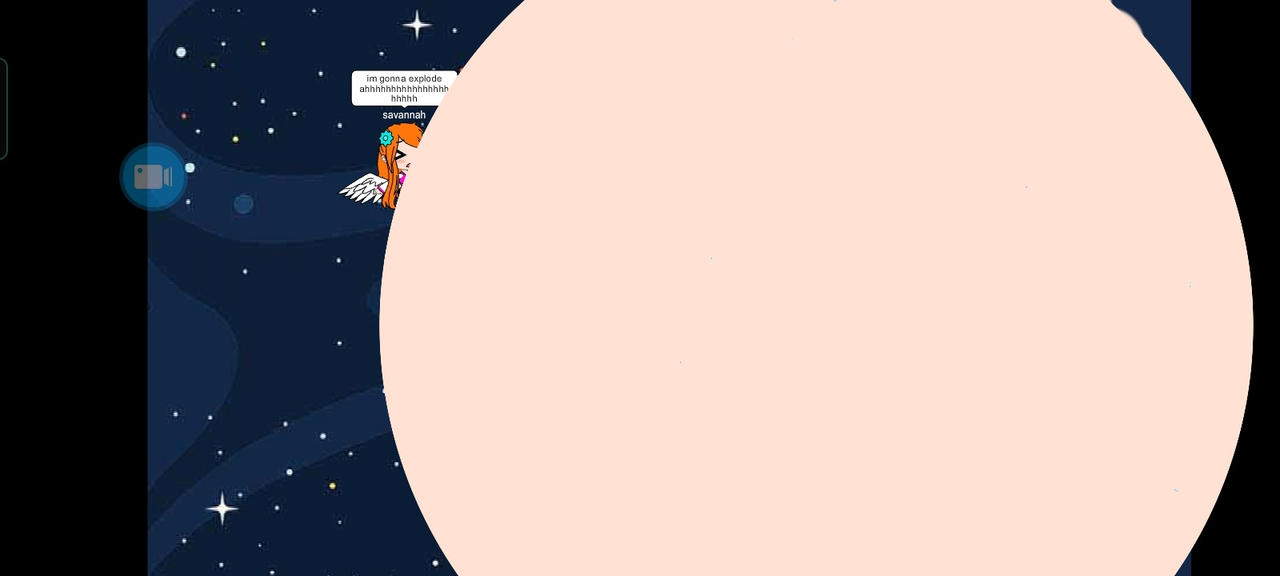 (request) Savannah endless belly inflation by bossman2000000 on DeviantArt