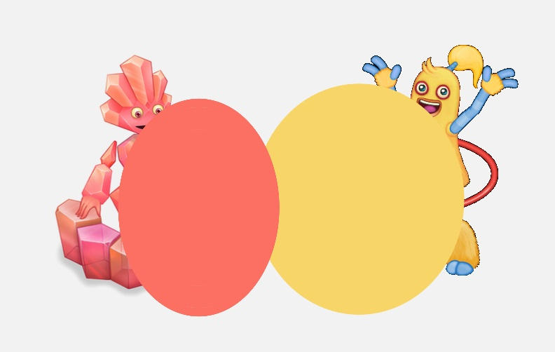 (request) Jeeode and Hoola belly bump by bossman2000000 on DeviantArt
