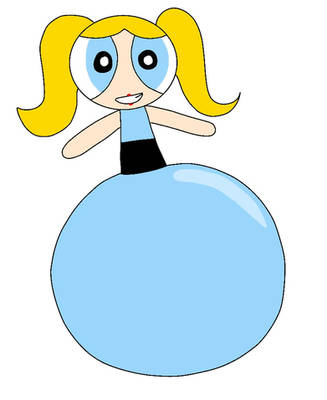 PBS Kids Dot Does Black Magic Inflation by dinotauo on DeviantArt