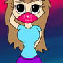 Hannah Millsom a goof ball
