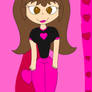 Cutie JazzyStar! Face masked