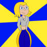 Sherry cosplay as gender bend Nexus