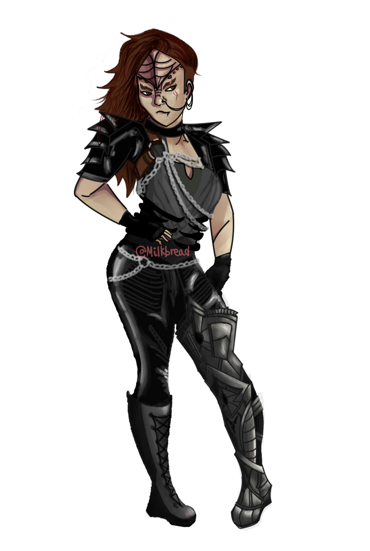 Sohl Deviantart Sotlh'a' by miIkboy on DeviantArt