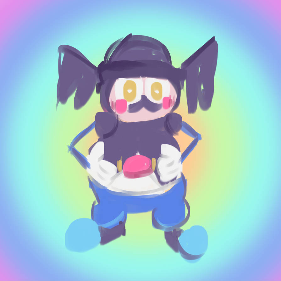 mr rime lol by miIkboy on DeviantArt