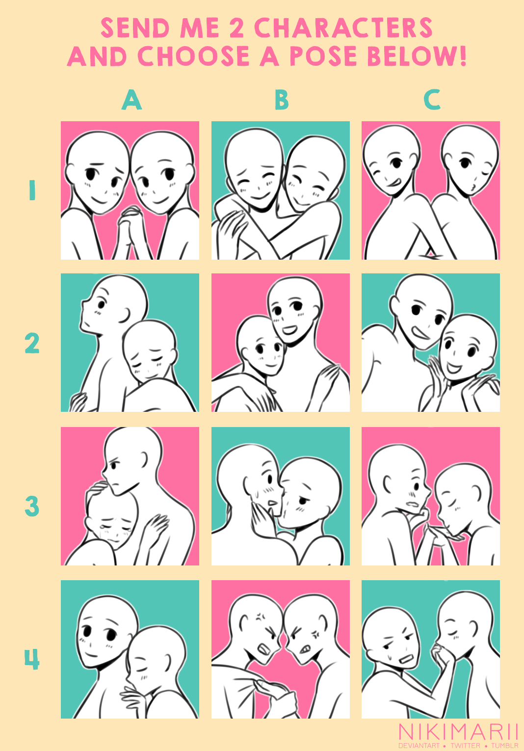 Couple Meme by nikimarii on DeviantArt