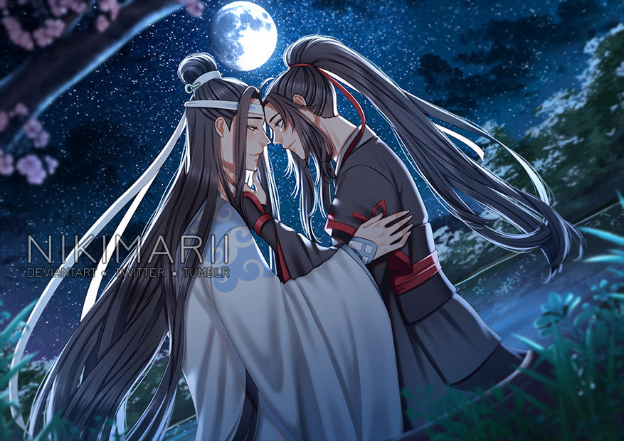 MDZS By Nikimarii On DeviantArt