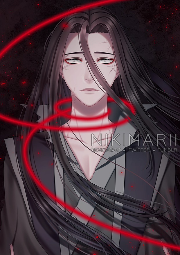 MDZS By Nikimarii On DeviantArt