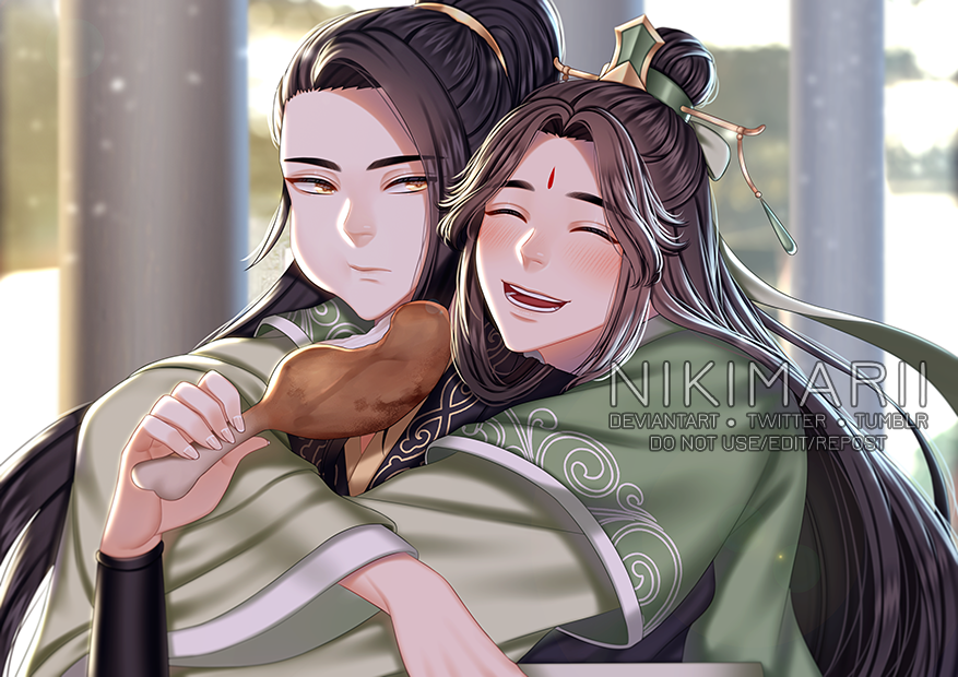 TGCF by nikimarii on DeviantArt