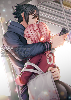 Naruto : SasuSaku