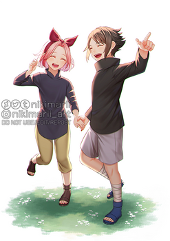 Naruto : SasuSaku