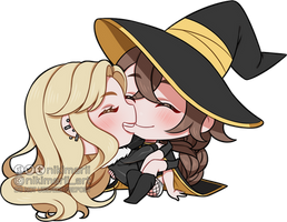 Commission :: AliceSeeker11