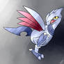 Day 8: Favorite steel type