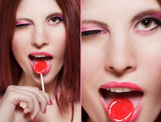 Lollipop Beauty.