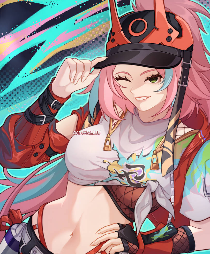 K8e Rappa Rappa by ArtariLee on DeviantArt