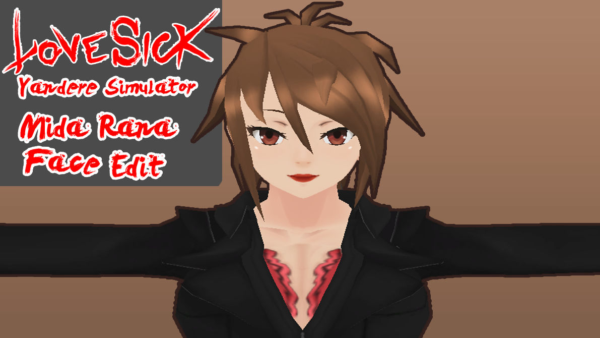 Mida Rana Face Edit by Kau37311 on DeviantArt