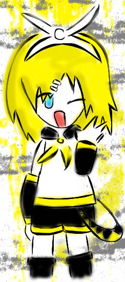 Kagamine Rin