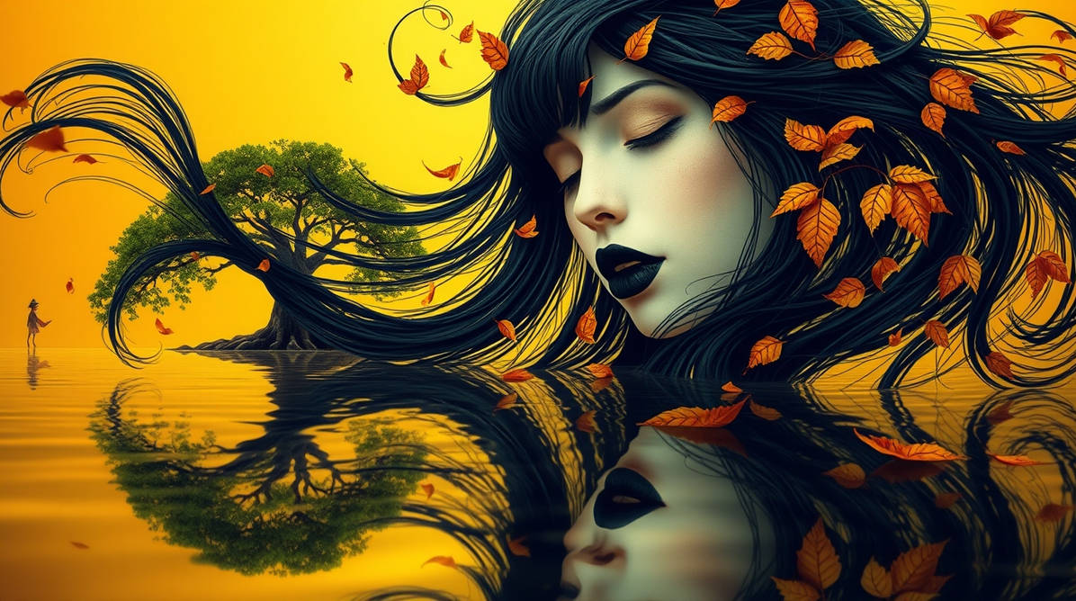 Waters of Her Memory by BNDFTAI on DeviantArt Waters of Her Memory by BNDFTAI on DeviantArt