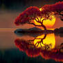 Unlikely landscape