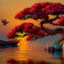 Unlikely landscape