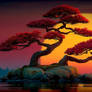 Unlikely landscape