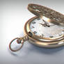 Pocket Watch Render