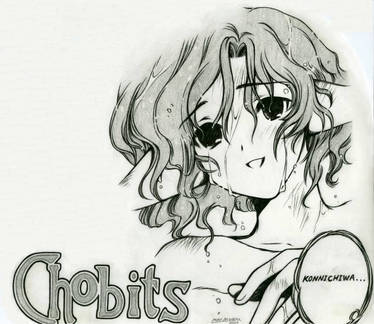 Manga Art :-: Chobits