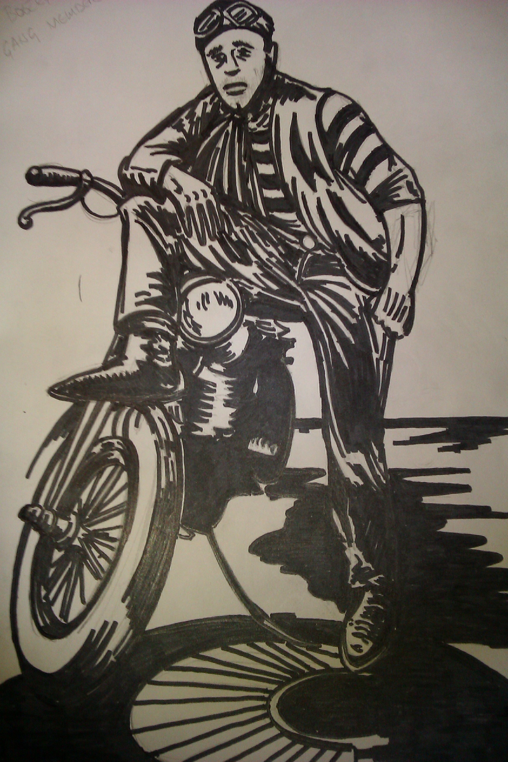 The Biker