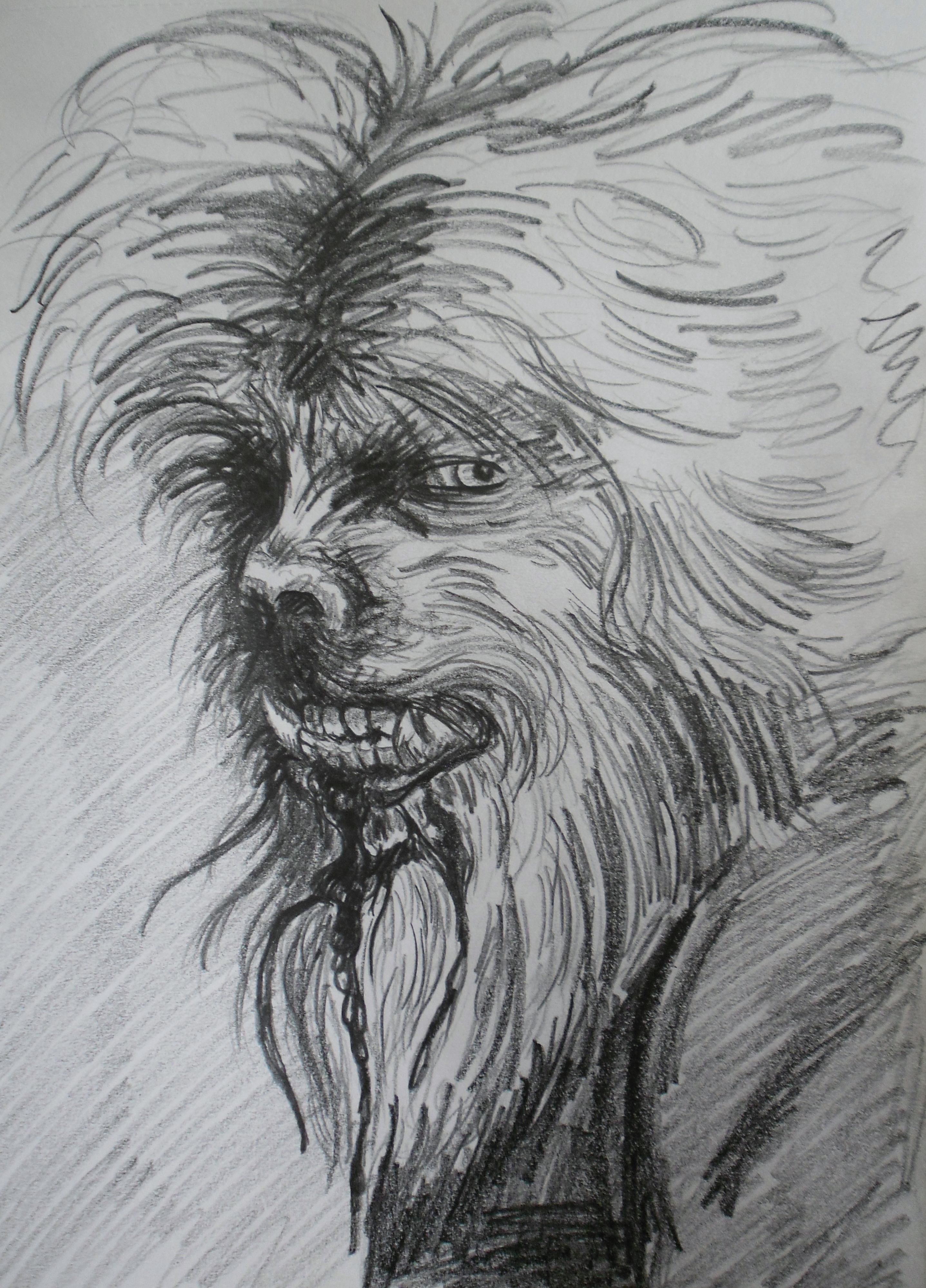 The Wolfman