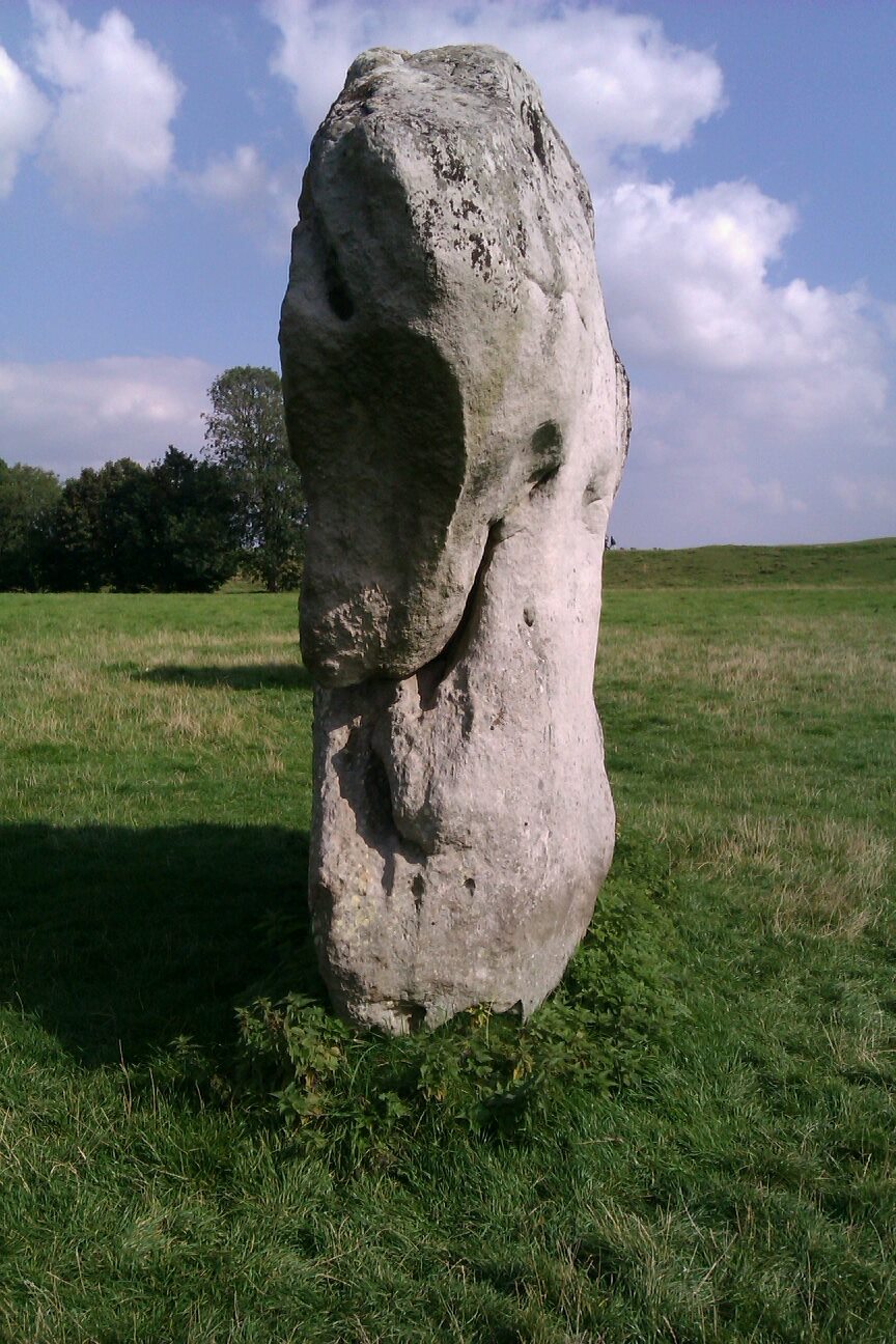 Averbury stone