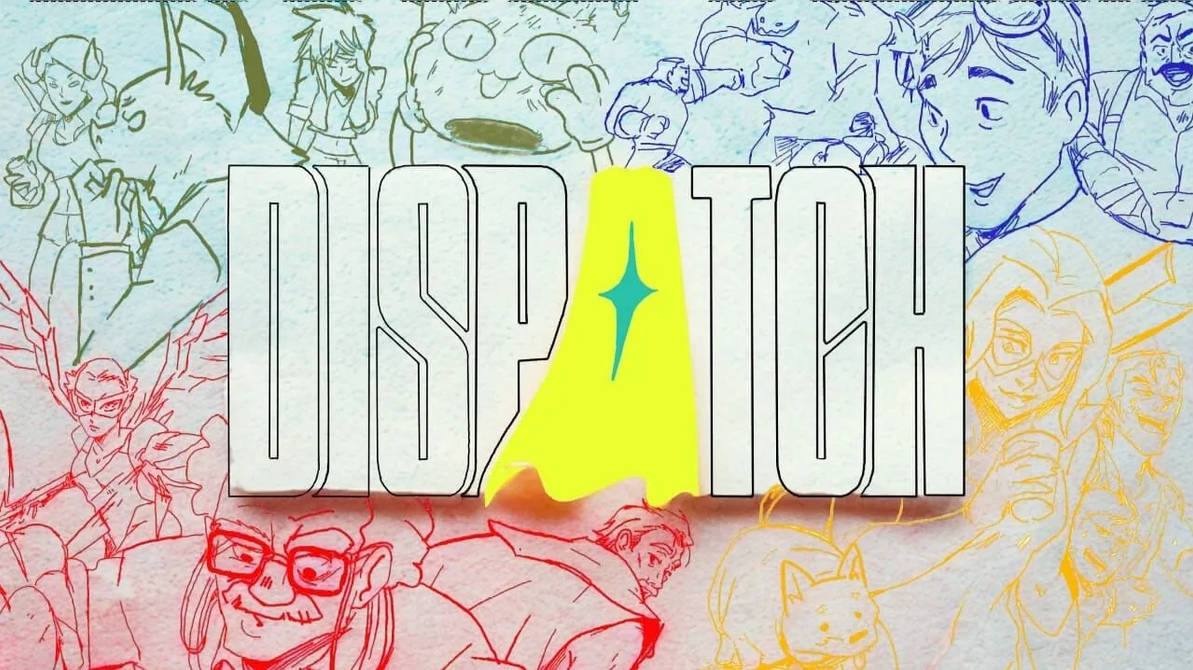 Dispatch Icon Deviantart dispatch draw by Cosomax3001 on DeviantArt