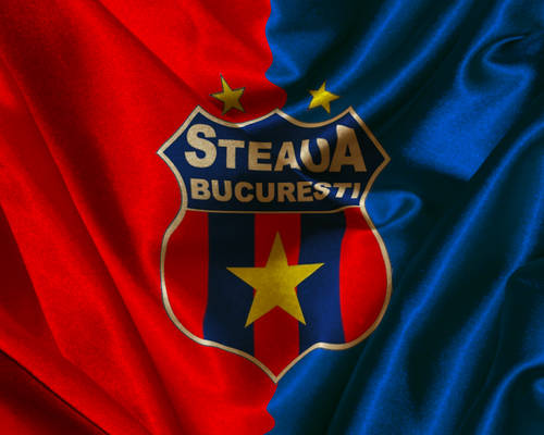 Steaua Flag