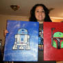 Boba and R2 completed