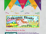Fremont Players - home page by AEtherPie