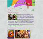 Fremont Players - ocf page by AEtherPie
