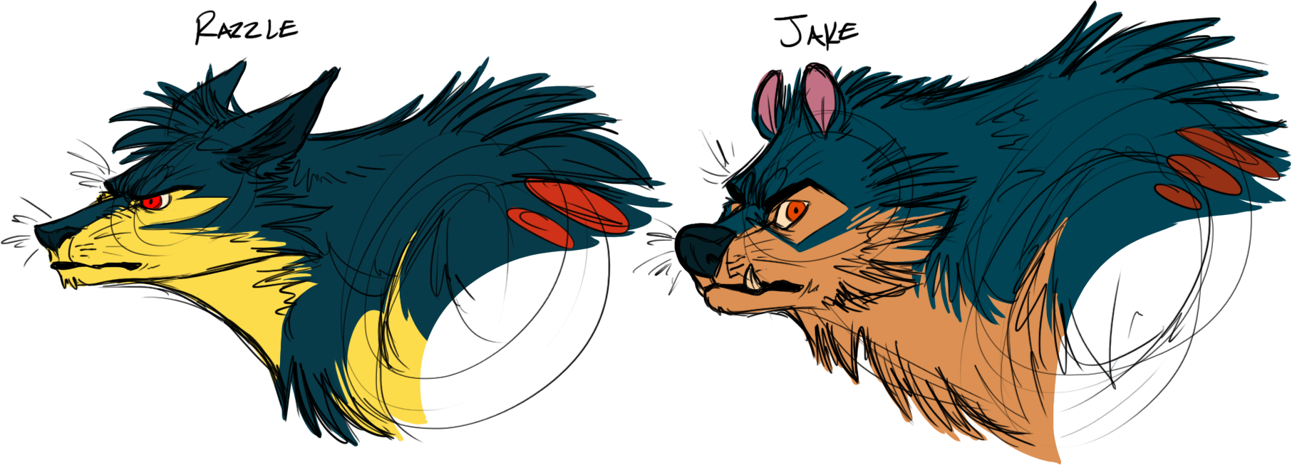 give em the ol razzle dazzle by Diznits on DeviantArt