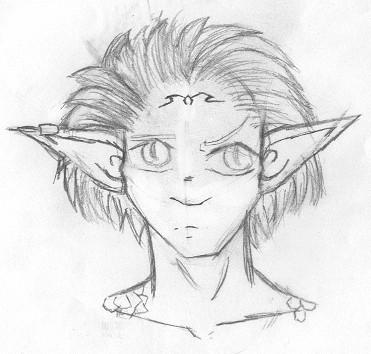 Ezmin by insaneglomper on DeviantArt