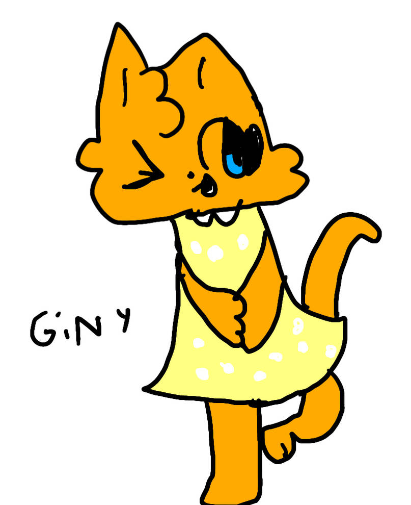 Giny Giny - Giny and her Friends by DudaVPFan on DeviantArt