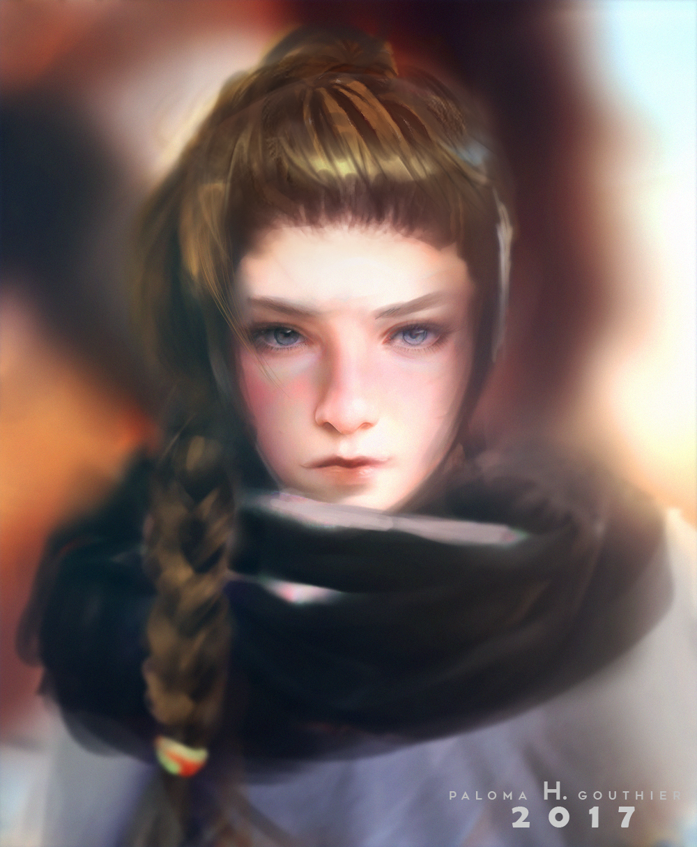 Dontae Dontae by PalomaGouthier on DeviantArt