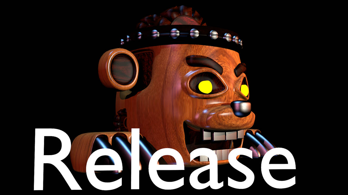 FNAF WORLD Auto Chipper BLENDER RELEASE By Arayaentertainment On fnaf-world-auto-chipper-blender-release-by-arayaentertainment-on