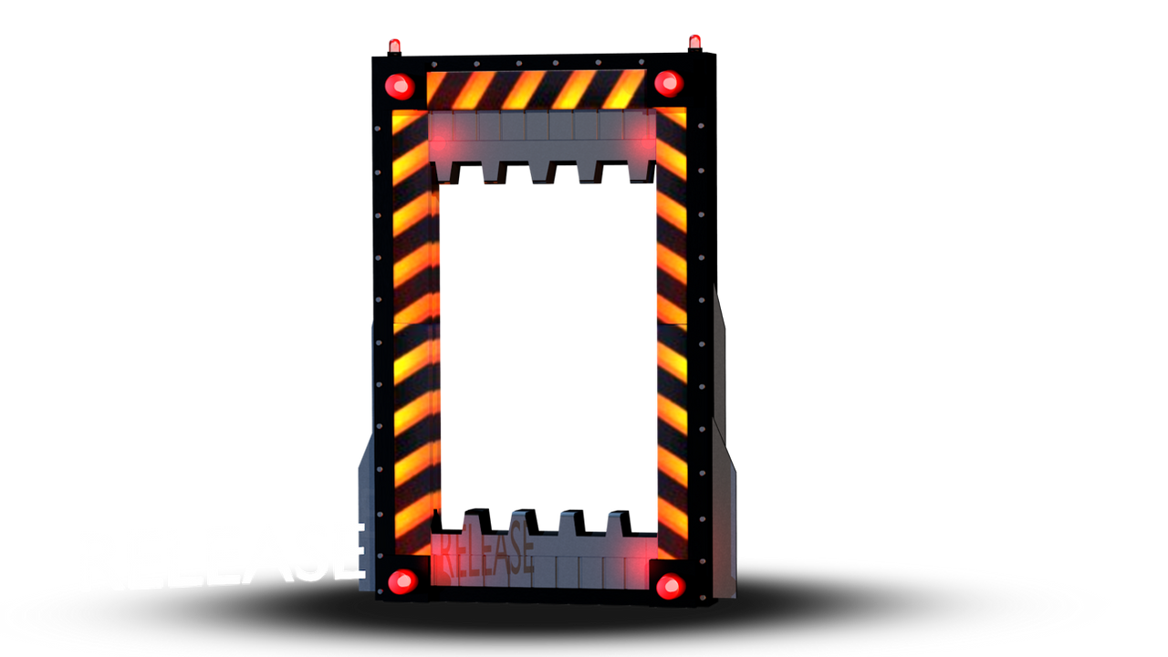 (FNAF 6) SECURITY DOORS RELEASE by Arayaentertainment on DeviantArt